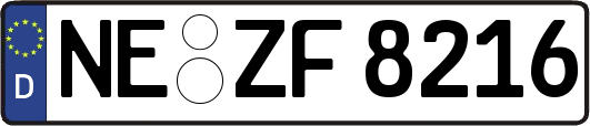 NE-ZF8216