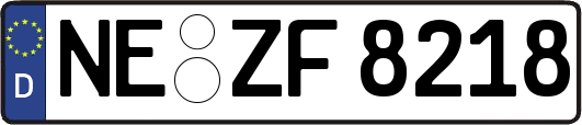 NE-ZF8218