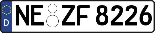 NE-ZF8226