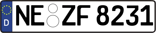 NE-ZF8231