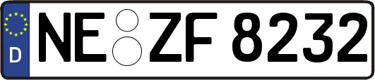 NE-ZF8232