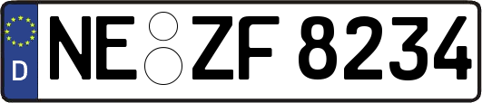 NE-ZF8234