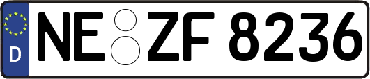NE-ZF8236