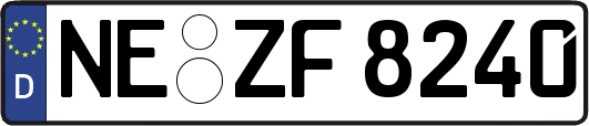 NE-ZF8240
