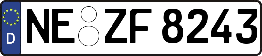NE-ZF8243