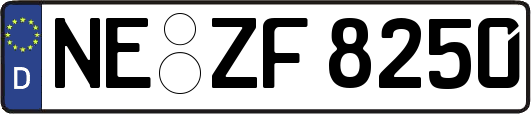 NE-ZF8250