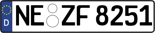 NE-ZF8251