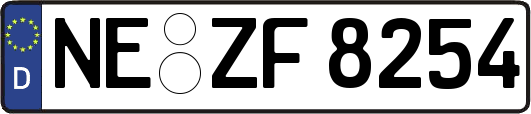 NE-ZF8254