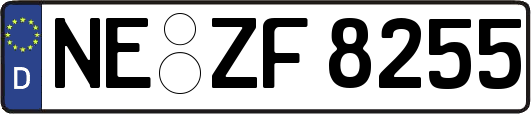 NE-ZF8255