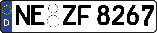 NE-ZF8267