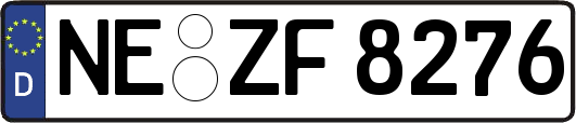NE-ZF8276
