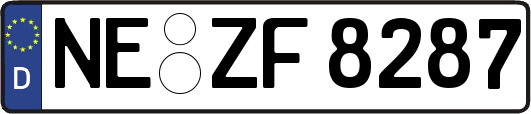 NE-ZF8287