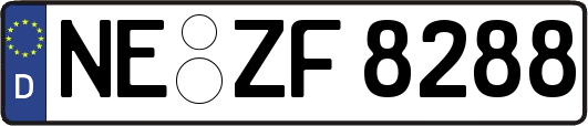 NE-ZF8288