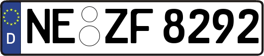 NE-ZF8292