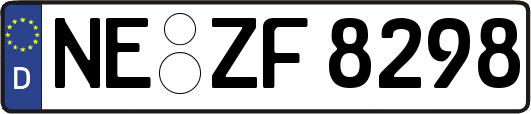 NE-ZF8298