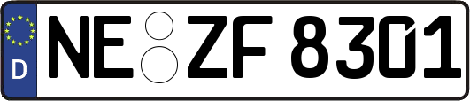 NE-ZF8301