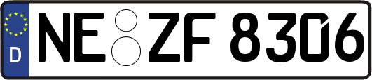 NE-ZF8306