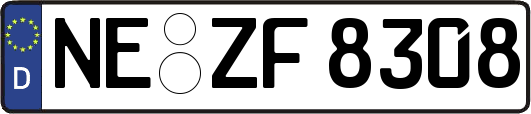 NE-ZF8308