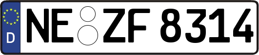 NE-ZF8314
