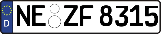 NE-ZF8315