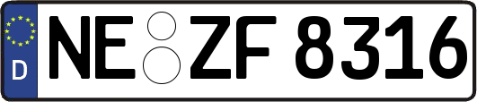 NE-ZF8316