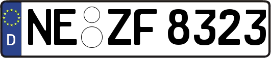 NE-ZF8323