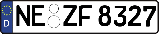 NE-ZF8327