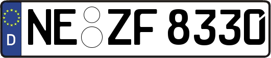 NE-ZF8330
