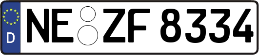 NE-ZF8334