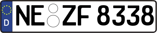 NE-ZF8338