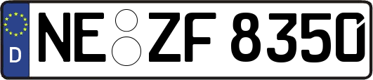 NE-ZF8350