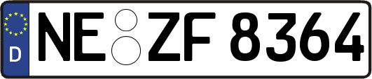 NE-ZF8364