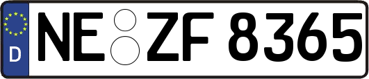 NE-ZF8365