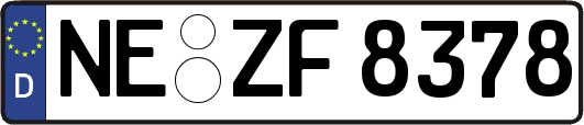 NE-ZF8378