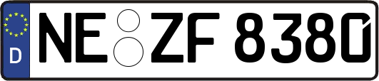 NE-ZF8380