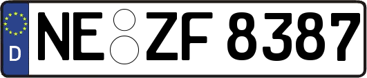 NE-ZF8387