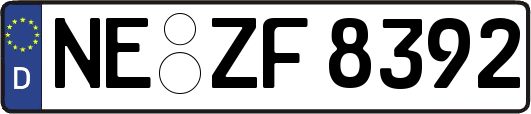 NE-ZF8392
