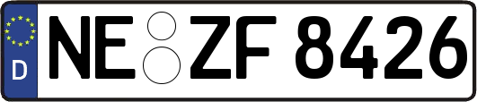 NE-ZF8426