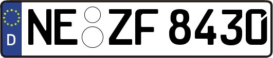 NE-ZF8430
