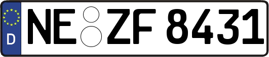 NE-ZF8431