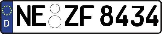 NE-ZF8434