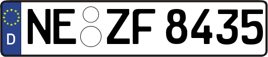 NE-ZF8435