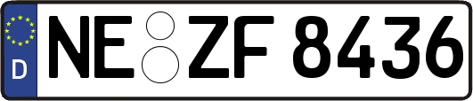 NE-ZF8436