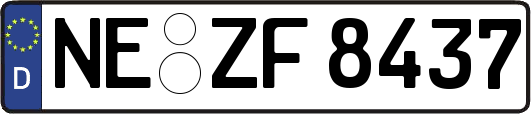 NE-ZF8437