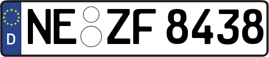 NE-ZF8438