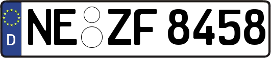 NE-ZF8458