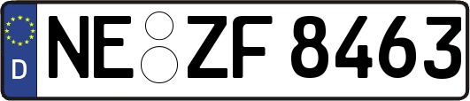 NE-ZF8463