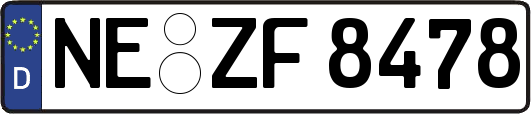 NE-ZF8478