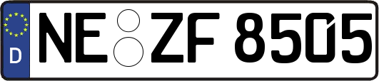NE-ZF8505