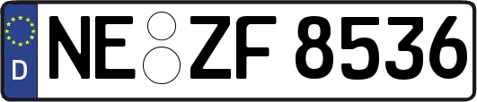 NE-ZF8536